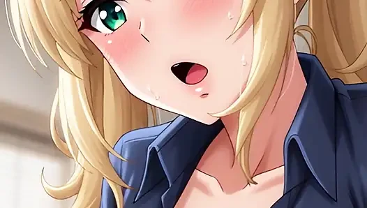 Hentai 2026! Sexy devil manga, secretary masturbating at work, and more...