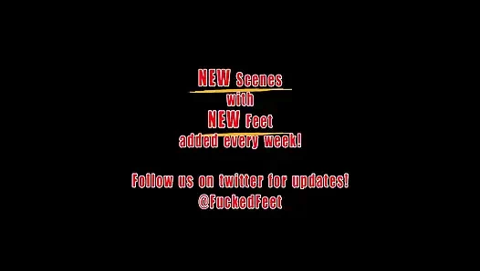 Misty Adams in the Pose!