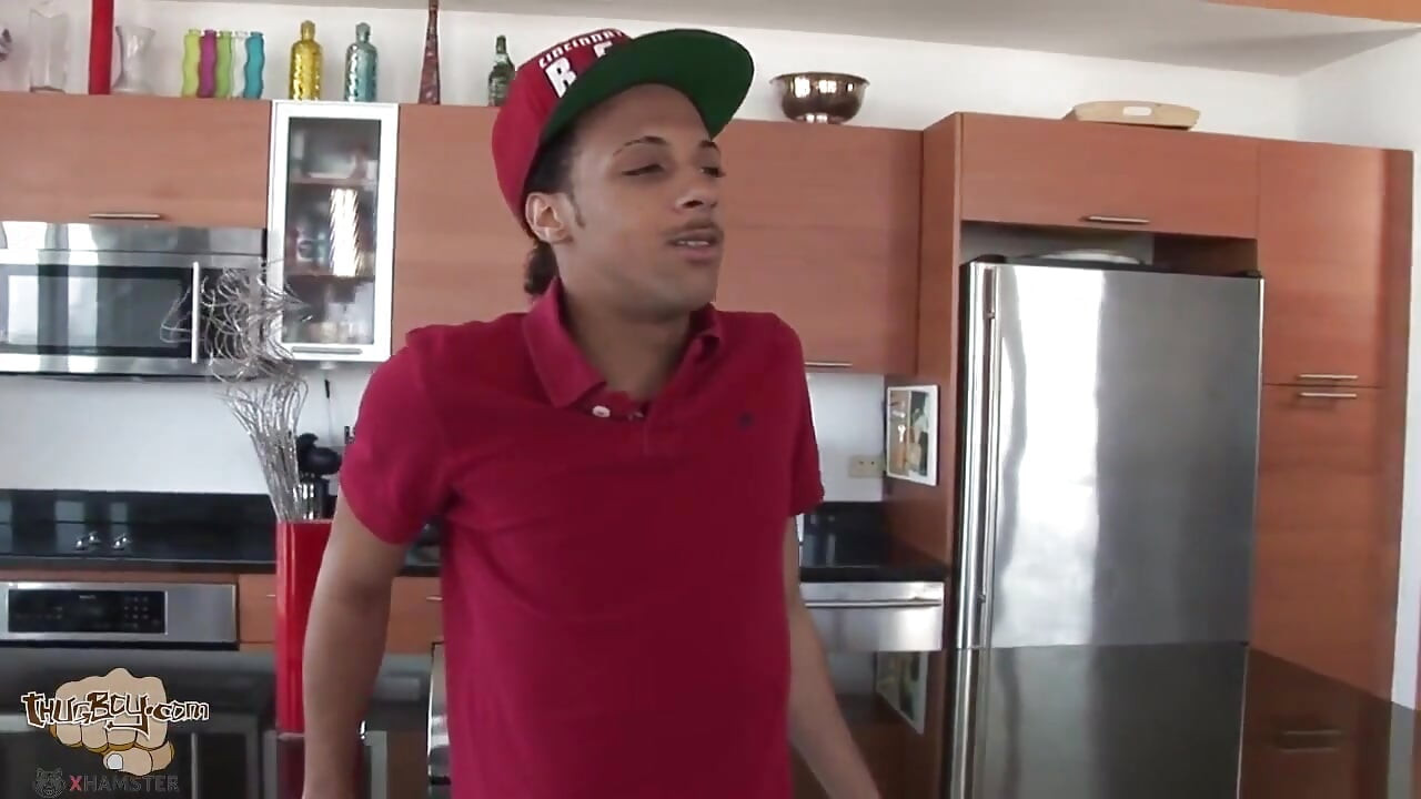 Kristian Dawawan - Thugboy