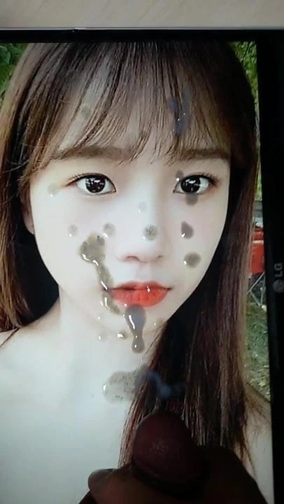 IZONE Yuri cum tribute
