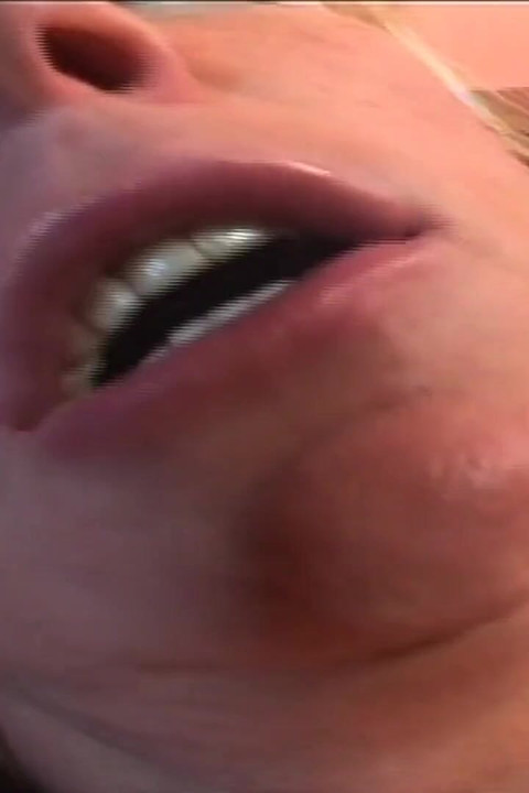 Hot Young Granny Puts the Dildo in Her Vagina Then She Gets Fucked Until Orgasm