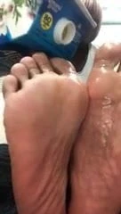 Milky ebony soles pt.1