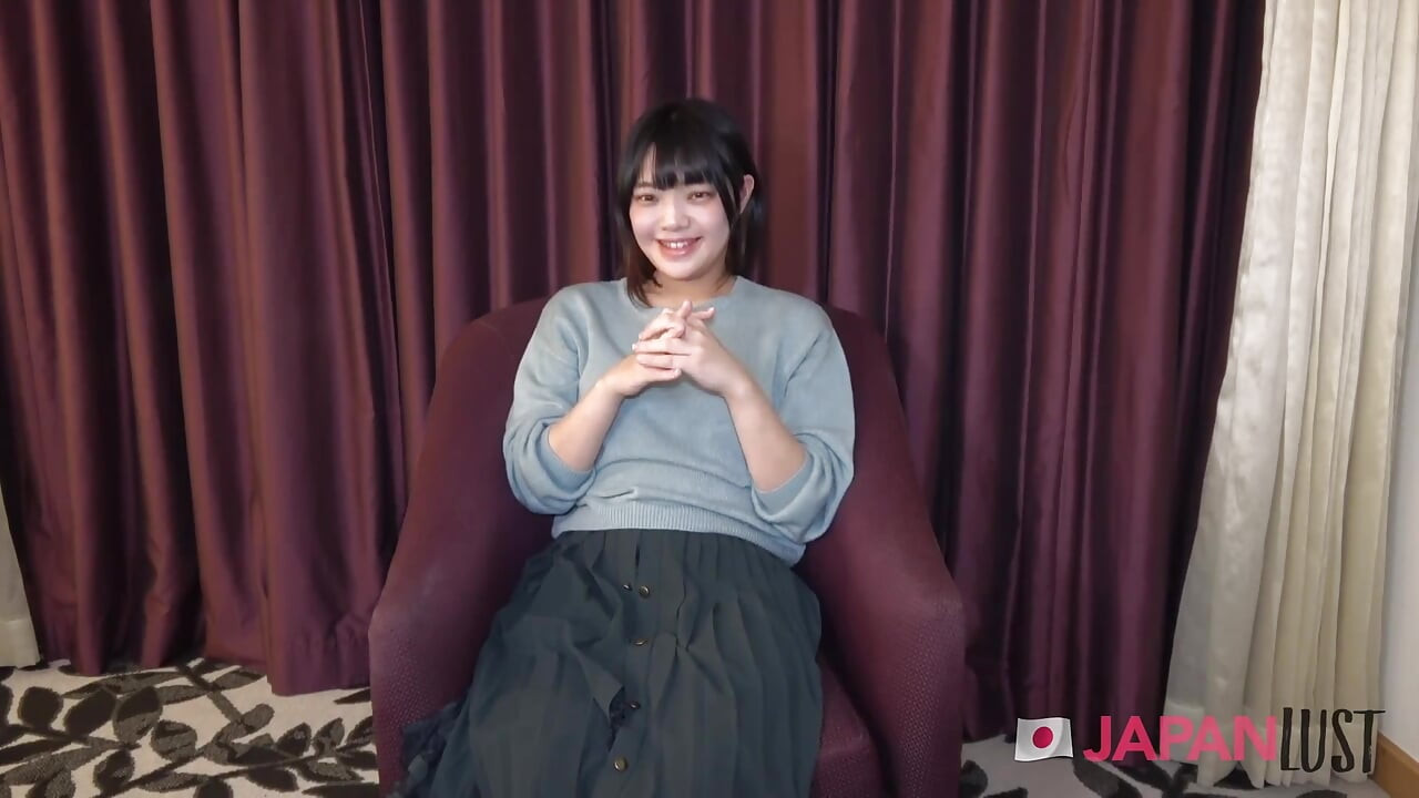 Homely Japanese MILF Yearns For POV Creampie