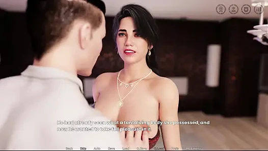 Невидимые инстинкты (часть 4)