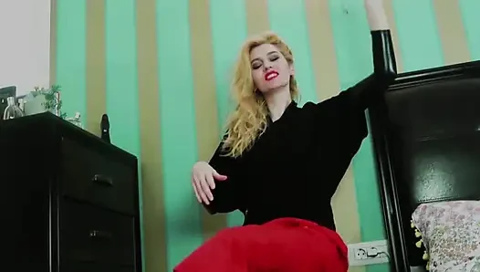 Дом престарелых с Санта-Клаусом