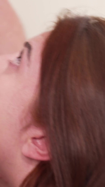 Spectacular moment from "Stepdaughter helps relieve stepdads stress"