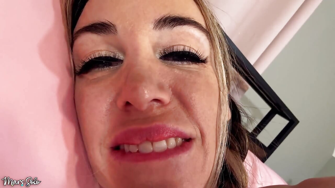 POV Sex Fight with Impregnation Fantasy & POV Kissing - Wrestle Me for My Bikini Which Turns Into Sex and an Accidental Creampie