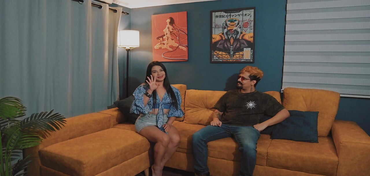 My First Porn Casting