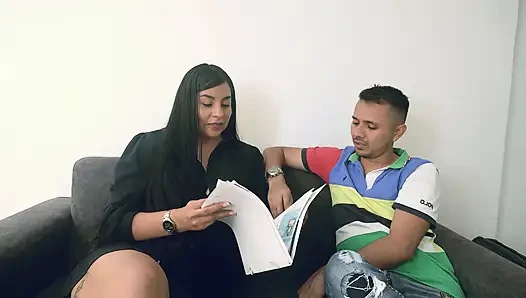 Я Потрахалась Со Своим Приятелем По Колледжу, Чтобы Закончить Семестр