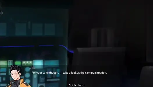 Falling Undercover Nox Syndicate - Chapter 9 - Part 2