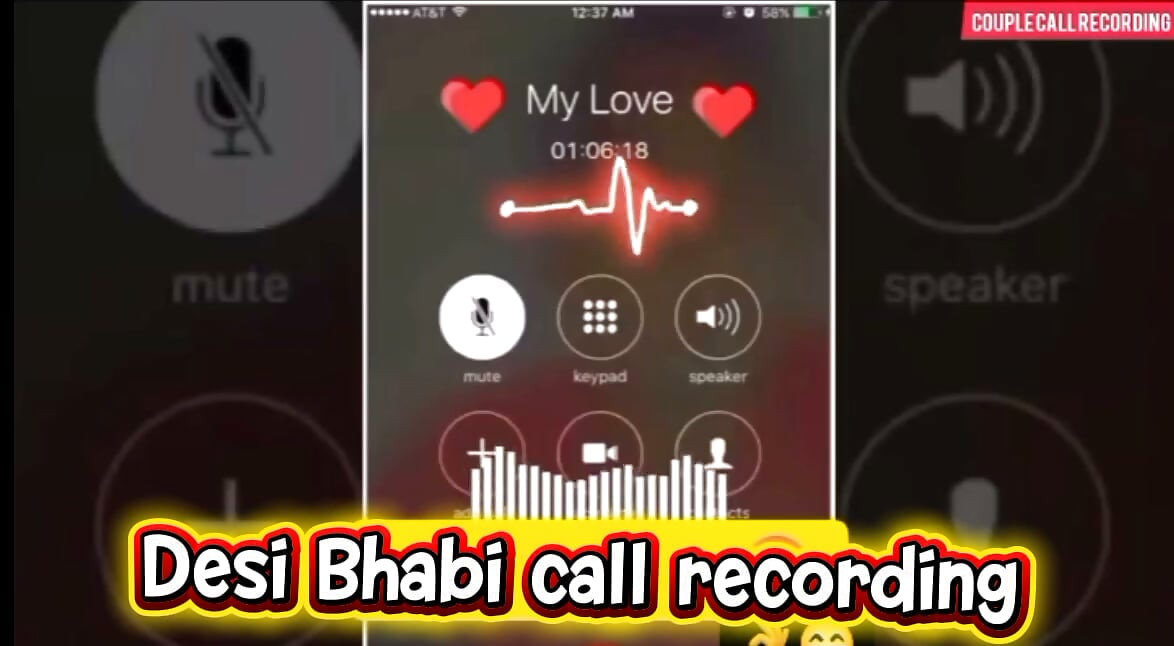 Desi Bhabi Hot Sex Call Recording
