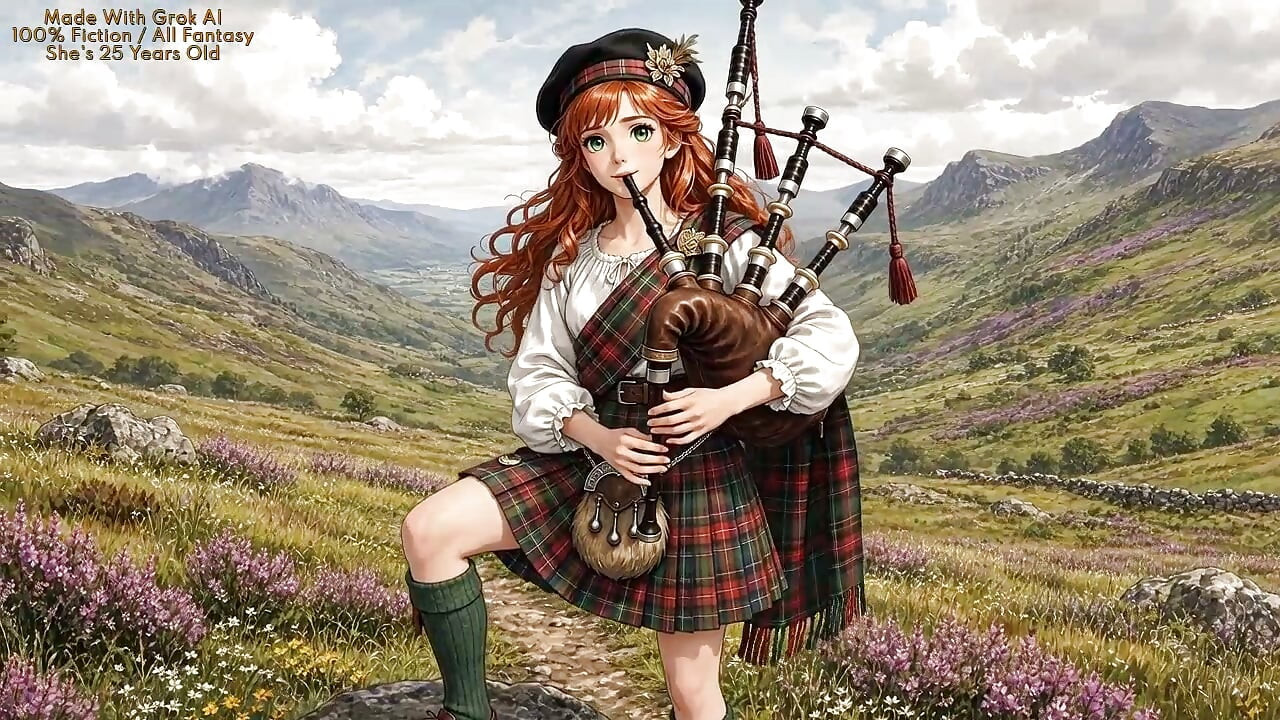 Highland Fling - One