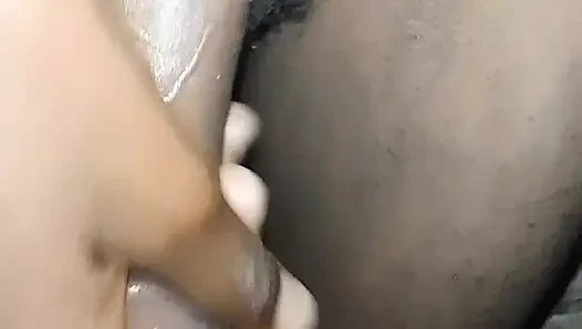 Sexy hot handjob