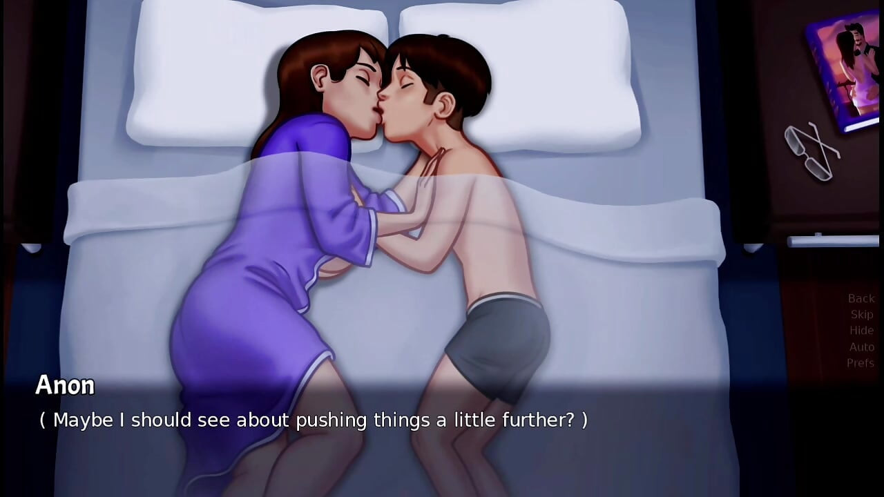 เธอเข้าใจทุกอย่างโดยไม่ถาม (18+)