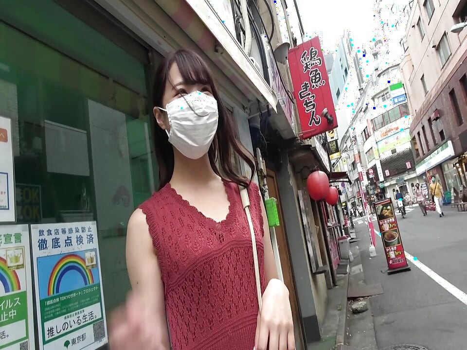 P133G03 Meet a promiscuous girl chasing men on a match app for fun and immediately check into a hotel! She doesn't get a boyfriend, but she has sexy sex with many beauties who are even less than boyfriends!