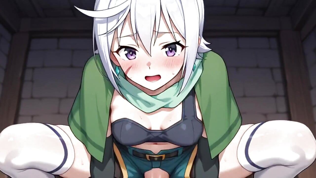 Konosuba Chris Hen