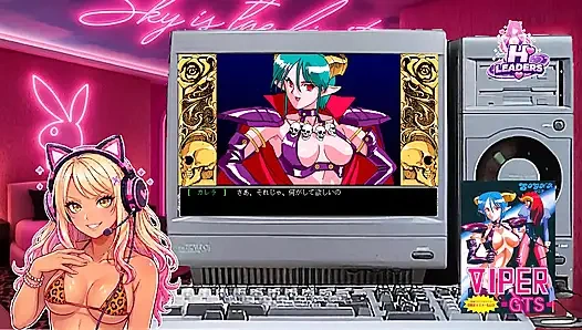 Main game Hentai "Viper GTS"