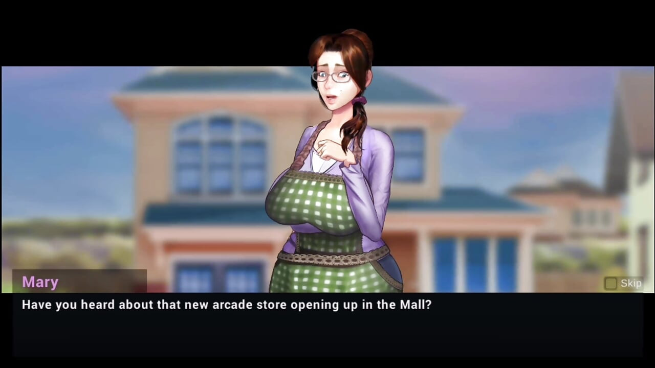 Taffy tales part 7: she has an amazing body