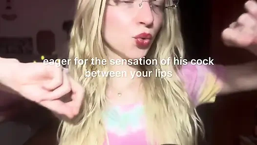 Set pikiran banci yang sangat kuat dan pesan penurut