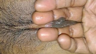 Desi wife pussy fingered by hubby