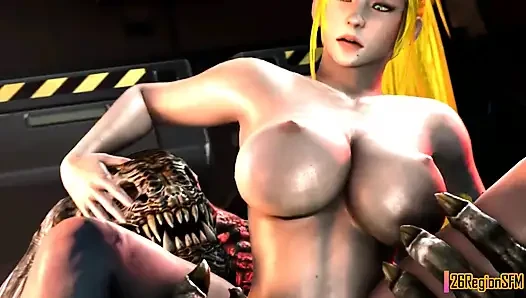 Samus ve bilinmeyen gezegen bölümü - 07