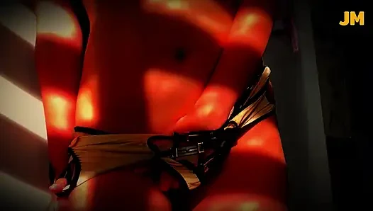 Oun Nin чувствует секс она принимает игру с хуем и вводится в ее влагалище - она чувствует себя очень сексуальной (07 апреля 2026)