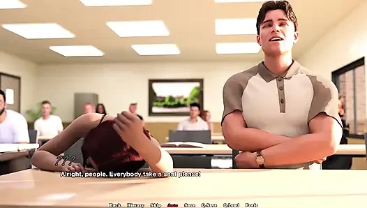 Law School - I Think You Dropped Your Panties