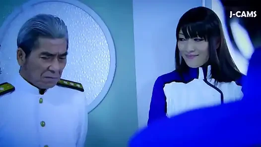 Prison Battleship of Desire -1