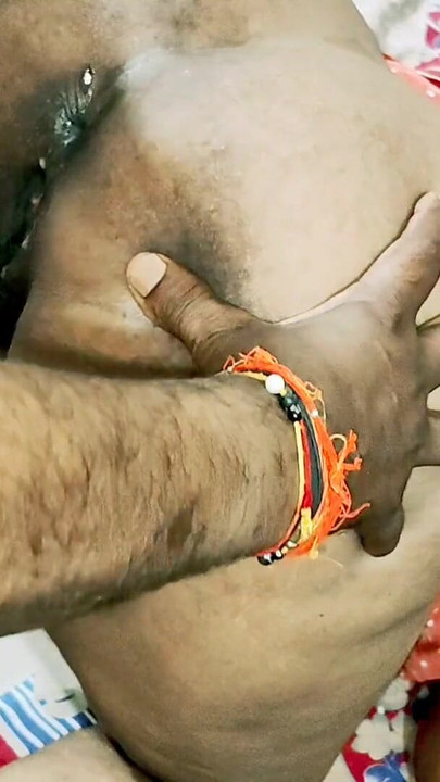 Stunning moment from "Desi bhabhi fuking neighbour"