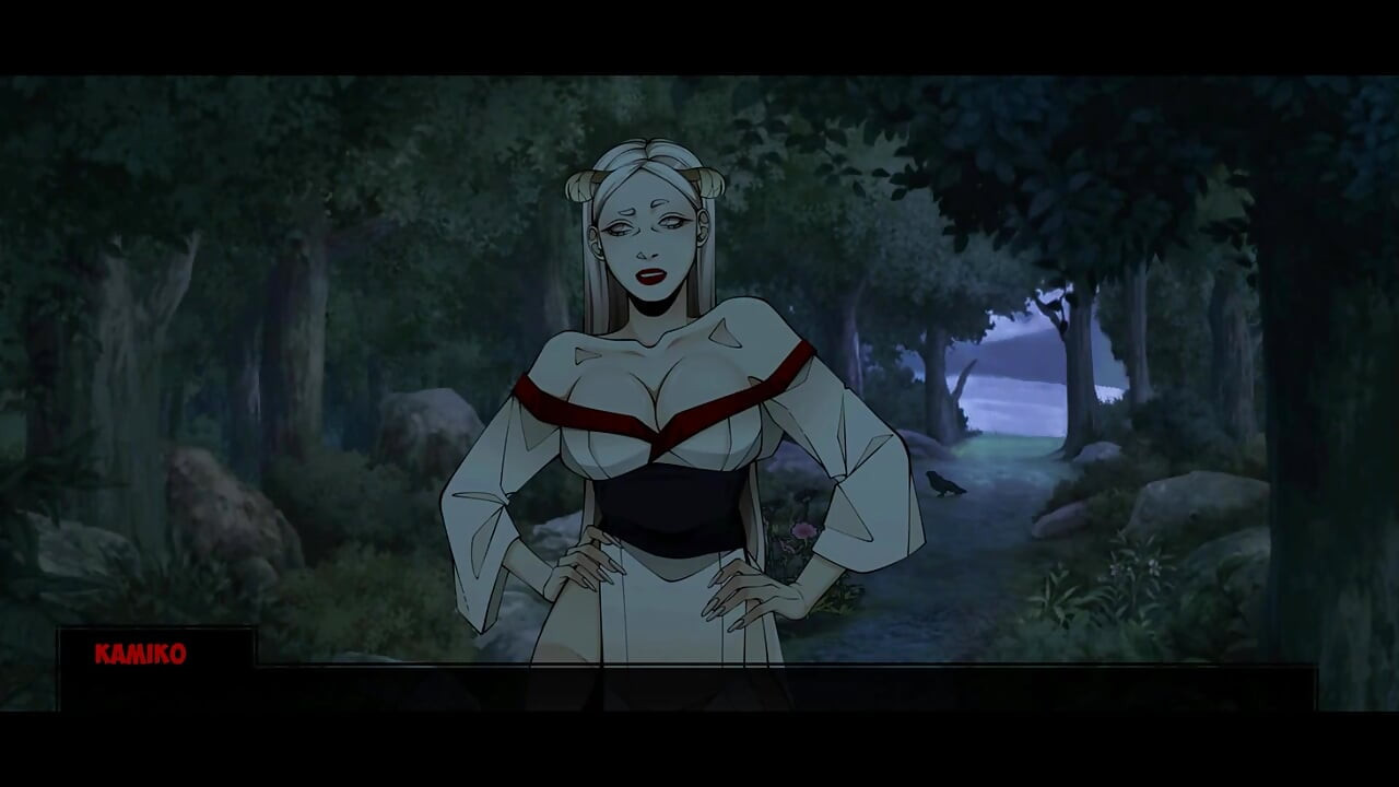 Naruto Shinobi Lord - Part 1 - Kaguya Hentai Sex by Loveskysan