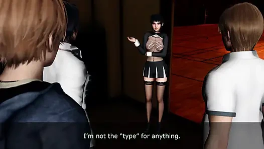 The Sex Teacher S01E03 - Cheerleading Practice