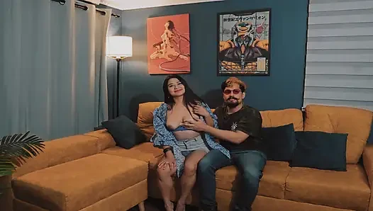 My First Porn Casting