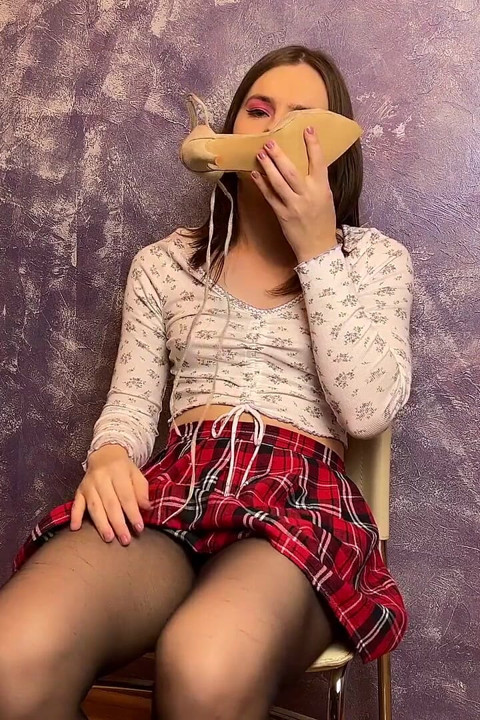 사무실에서 집으로 돌아오다