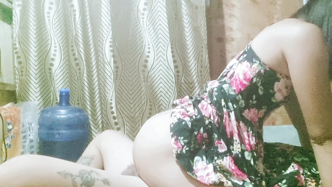 He cum inside me