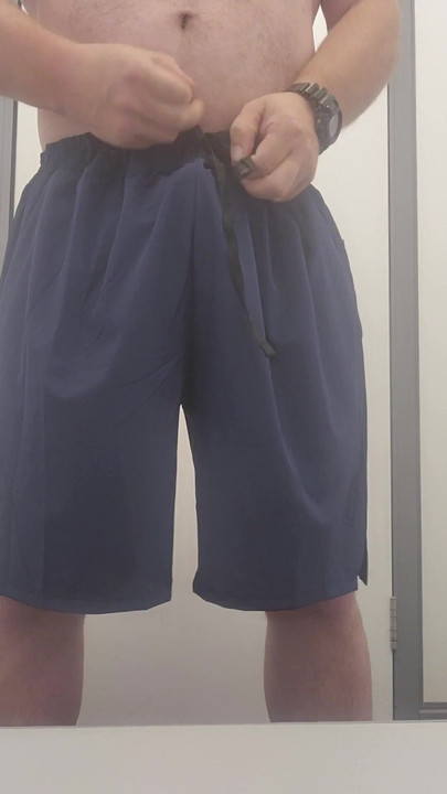 「お店でもっと服を試着する」からの絶景の瞬間。