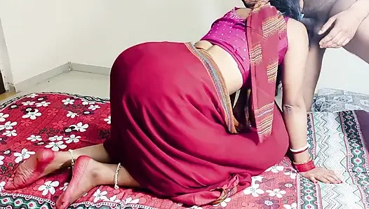 Neu Verheiratete Desi-ehefrau Fickt