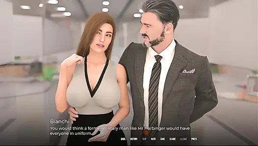 Небезопасный муж (часть 2)