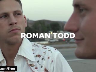 Bromo - Brian Huggins con Roman Todd alla crociera senza preservativo