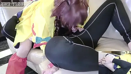 E Cup Model Returns. Clean Loving Girl Ends in Creampie Session