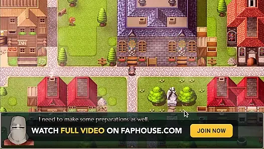 Goblin Layer - массаж большой задницы гоблина