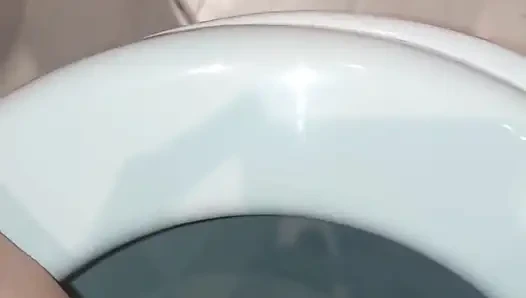 Showing off My Hairy Armpits and Piss
