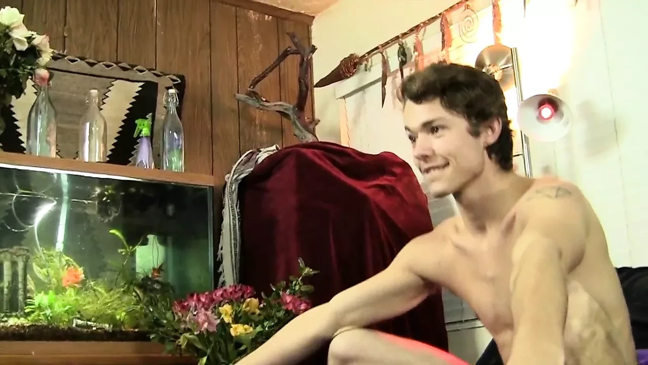 cute small dick dude