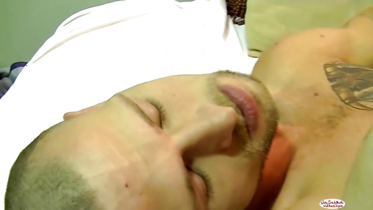 Chico malo Jarvis recibe una gran polla