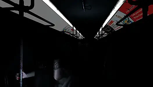 VAM POV - Subway Riding 1