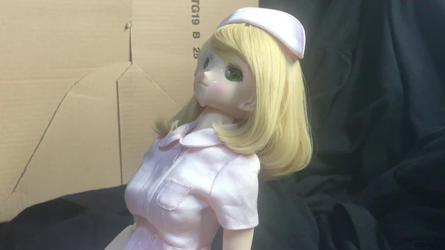 doll bukkake iris collect