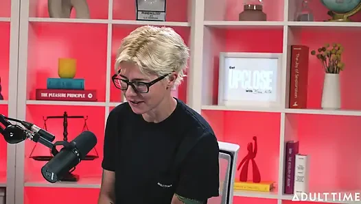 Oktvia red: christlicher und liebender schwuler porno - der Podcast für erwachsene