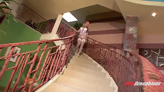 Claudia ve Angie - orta yaşlı seksi kadınlar lovin' orta yaşlı seksi kadınlar #1