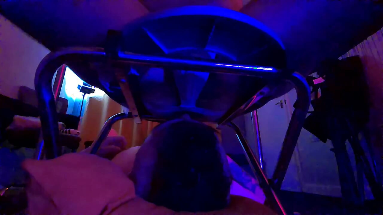 Deep Rimming