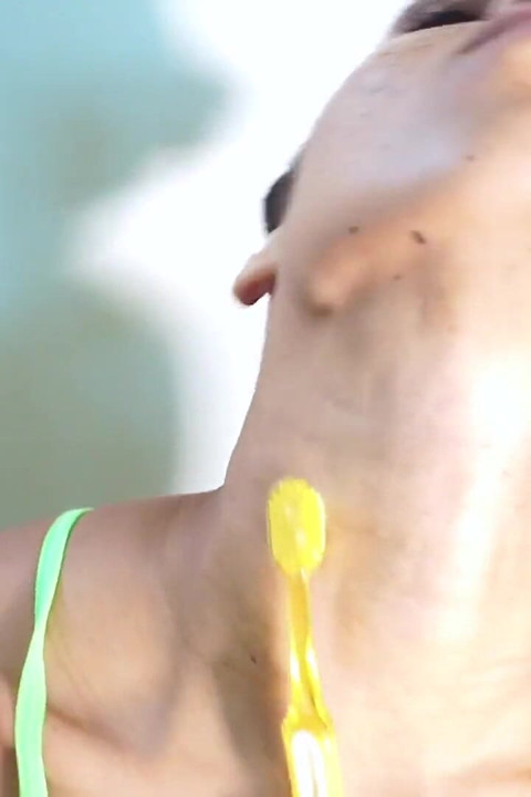 Stretch & Throat Fetish