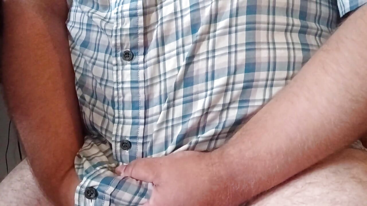 Cumming After the Pool Day!